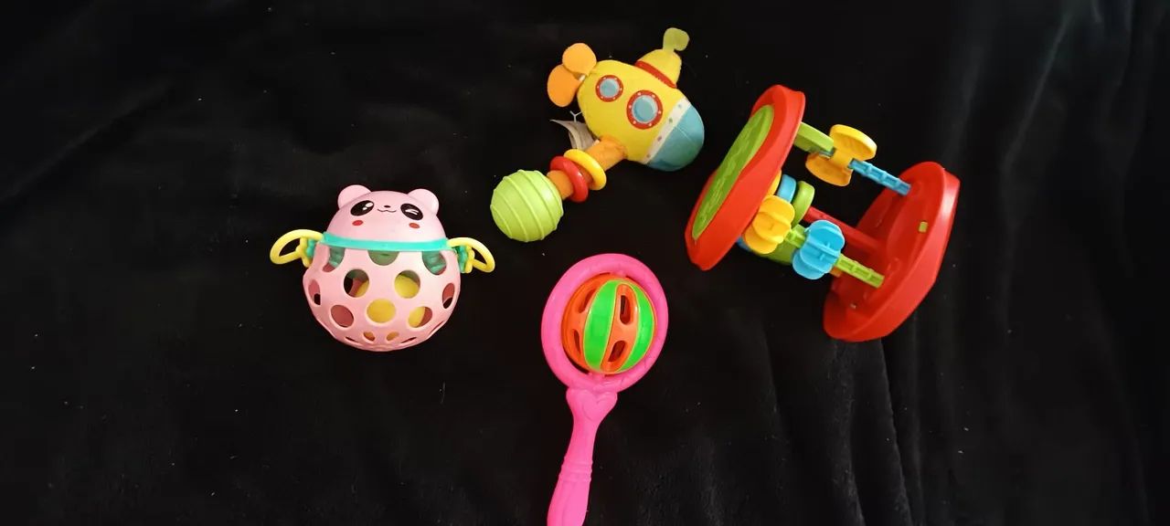 Brinquedos bebês  - Foto 2