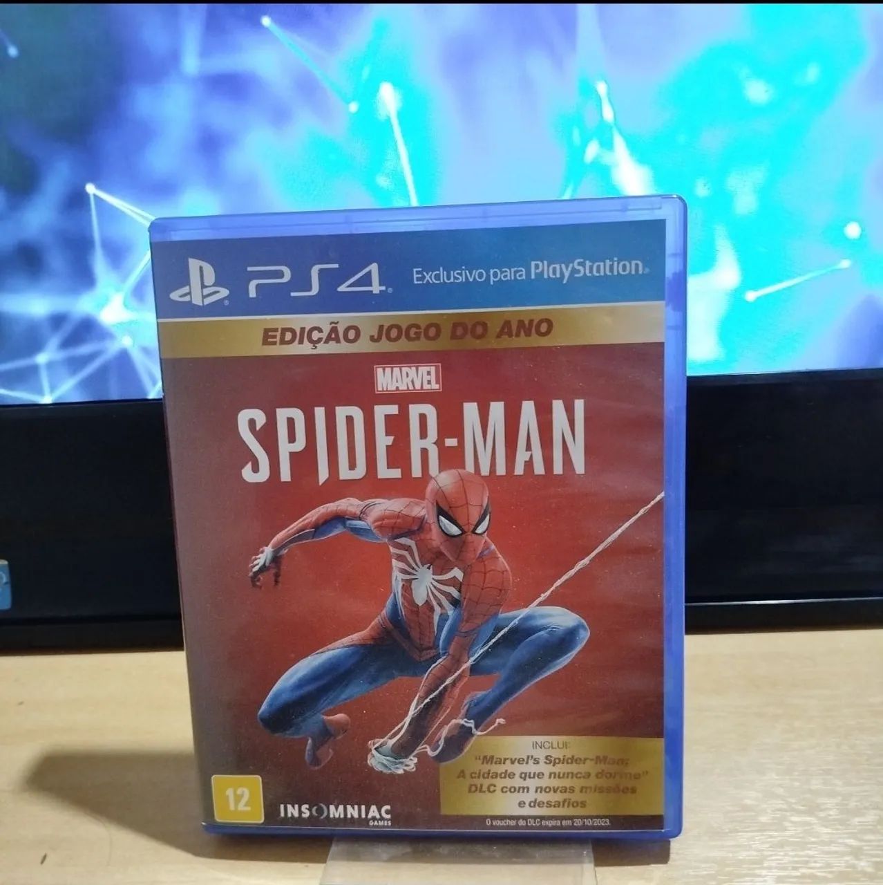Spider Man PS4 