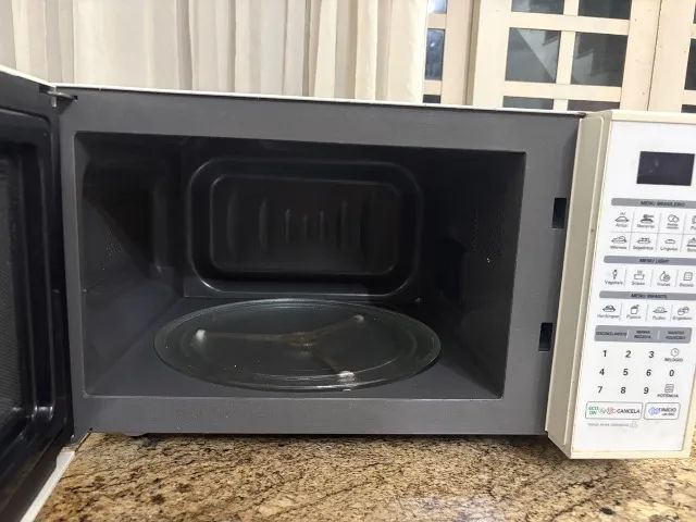 Microondas LG MS3052R - Foto 4