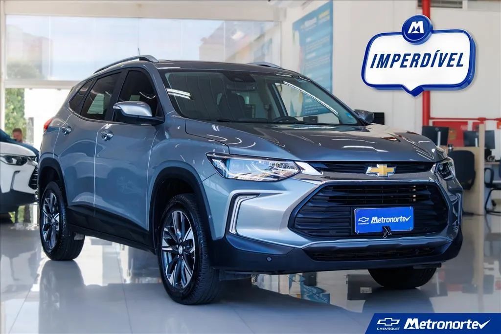 Chevrolet Tracker Premier 1.2 Turbo 12V Flex AUT 2024
