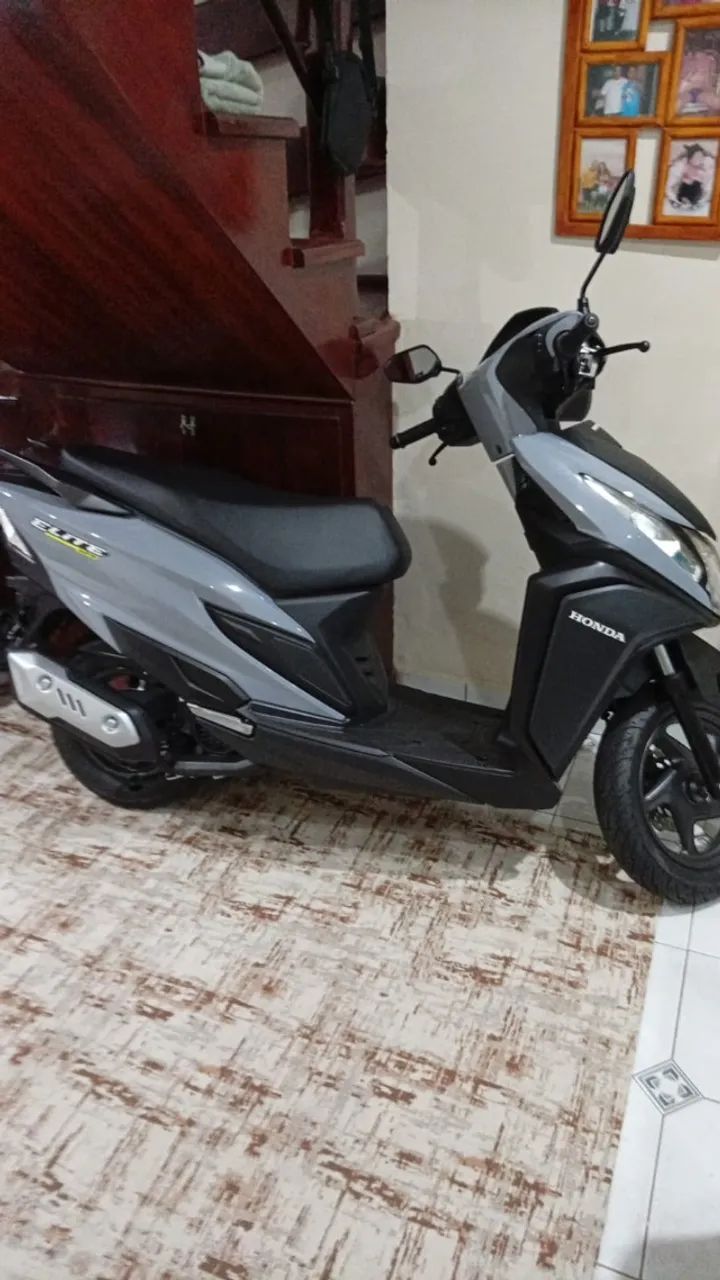 Honda Elite 2027