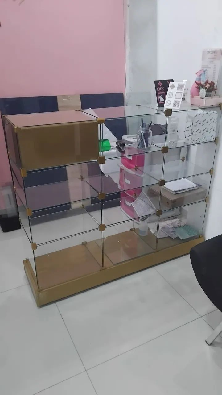 Vitrine de vidro - Foto 2