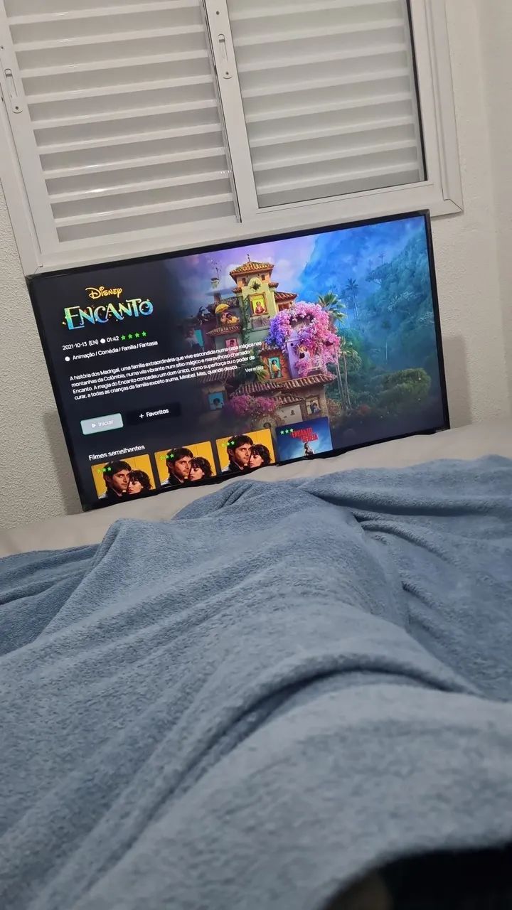 Tv 43" AOC 