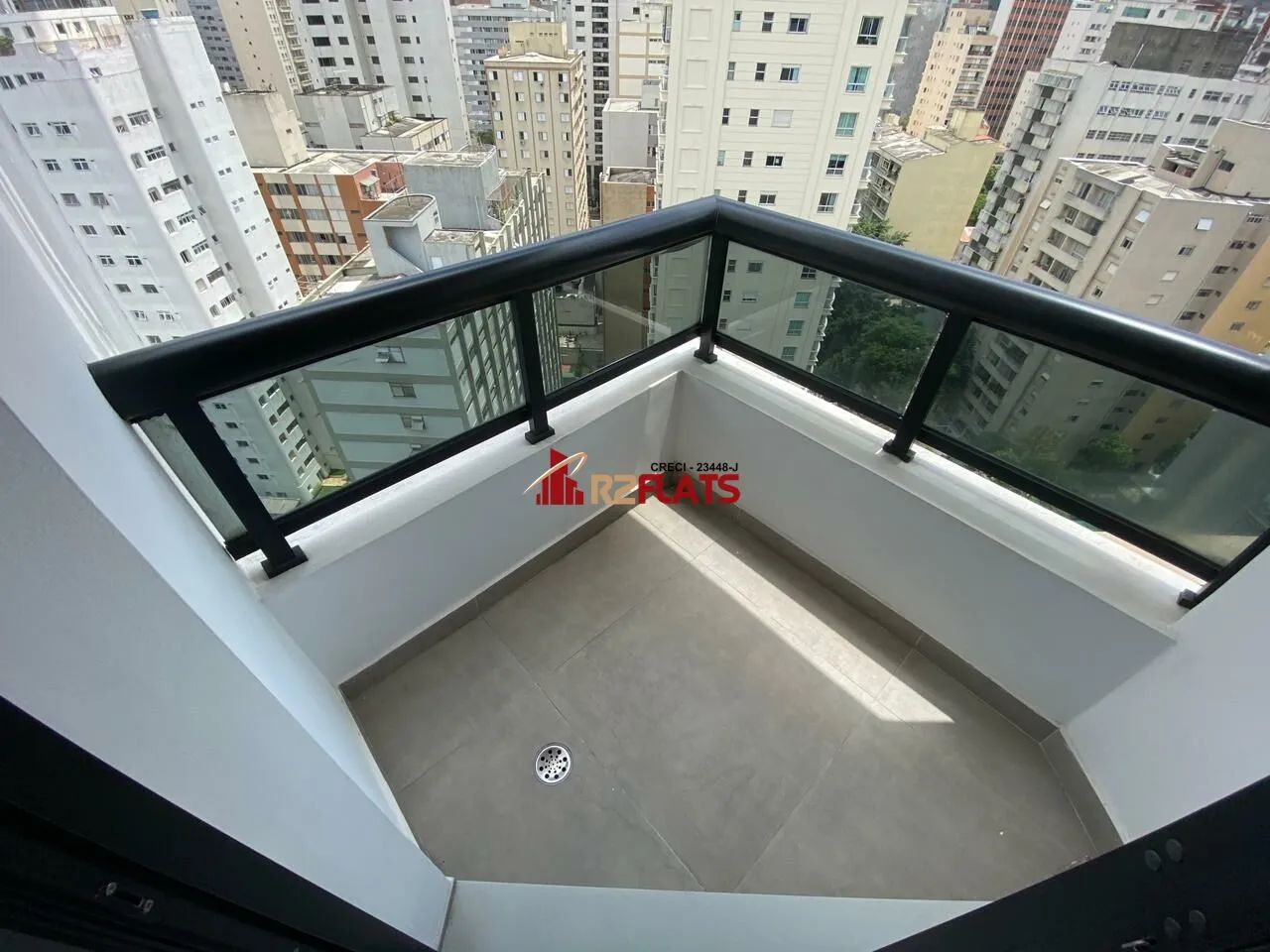 Flat com ótimo preço no bairro Moema. Confira! - Foto 5