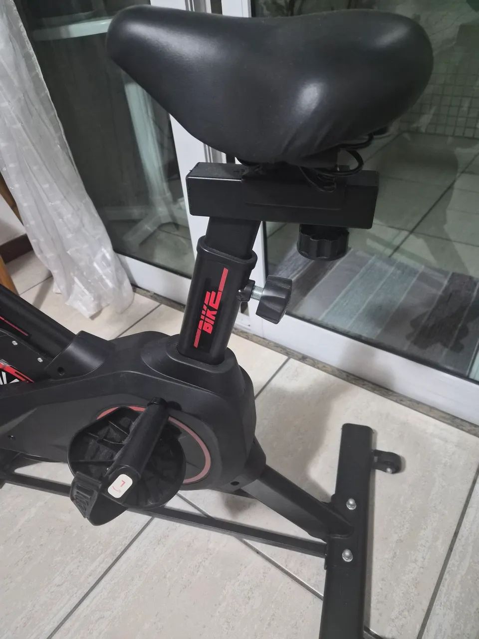Bicicleta para exercícios - Foto 4