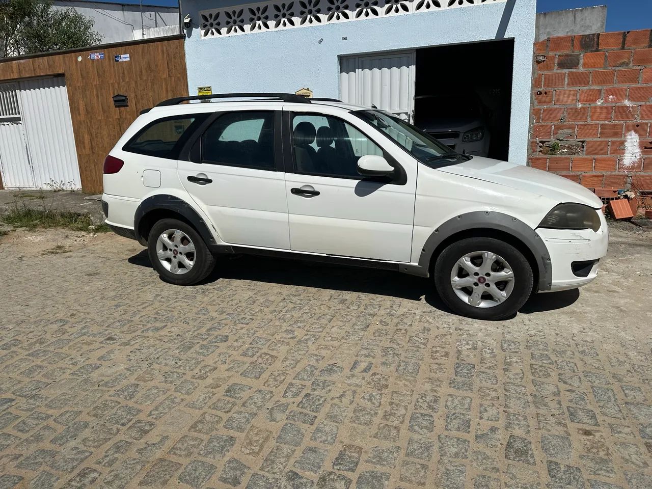 Fiat Palio Palio Weekend Trekking 1.6 Flex 16V 5p 2014