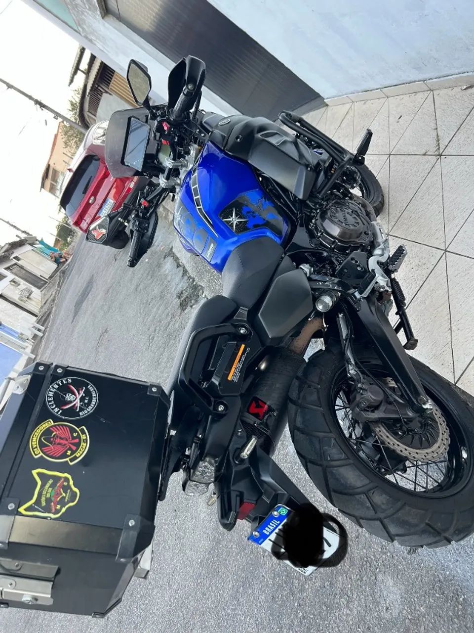 Super tenere 1200  - Foto 3