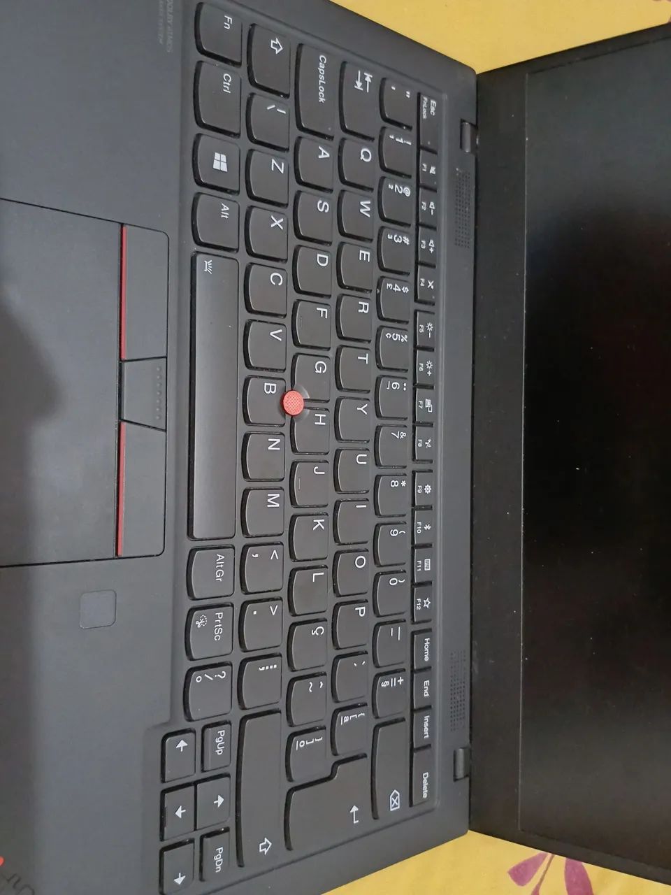 Notebook lenovo x1 carbon - Foto 5