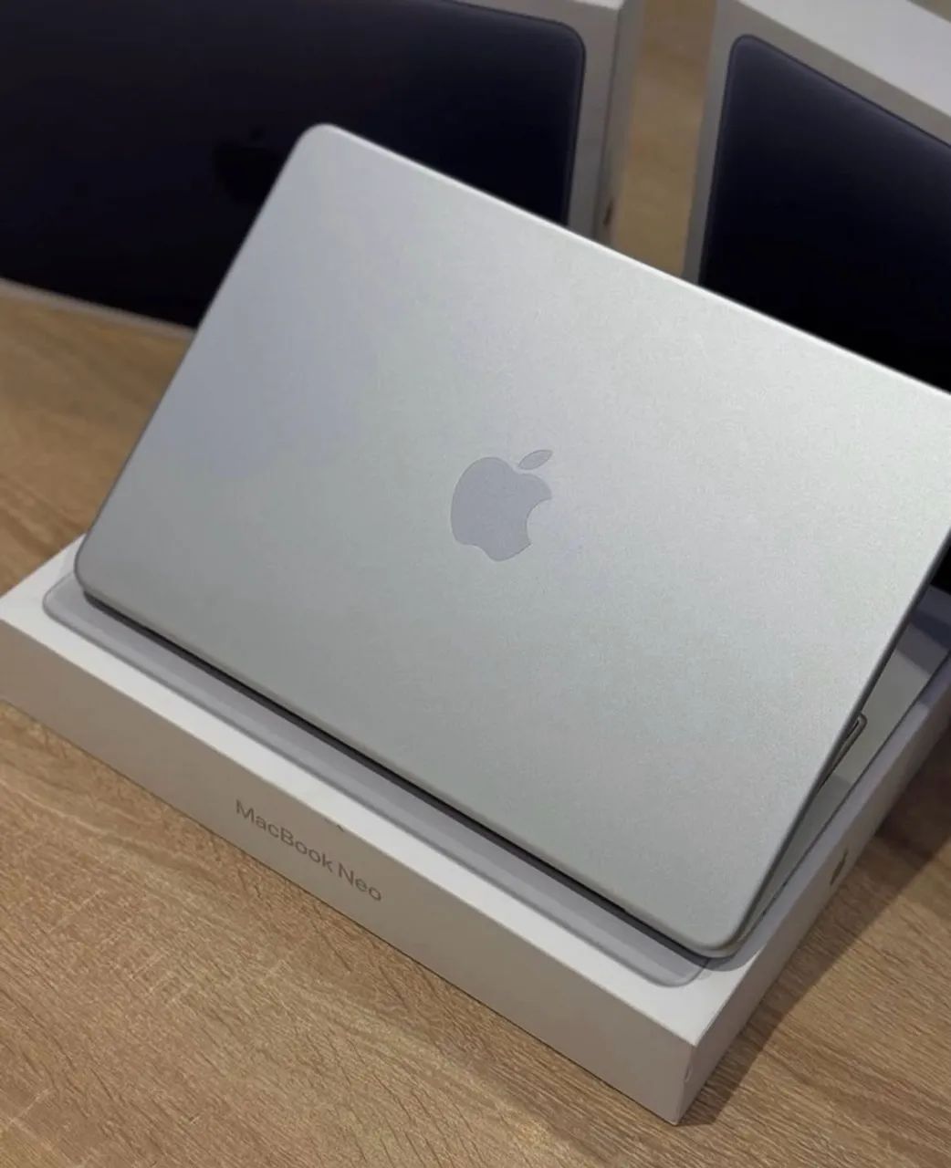 MacBook NEO 256 Gb 8 Ram NOVO  - Foto 5