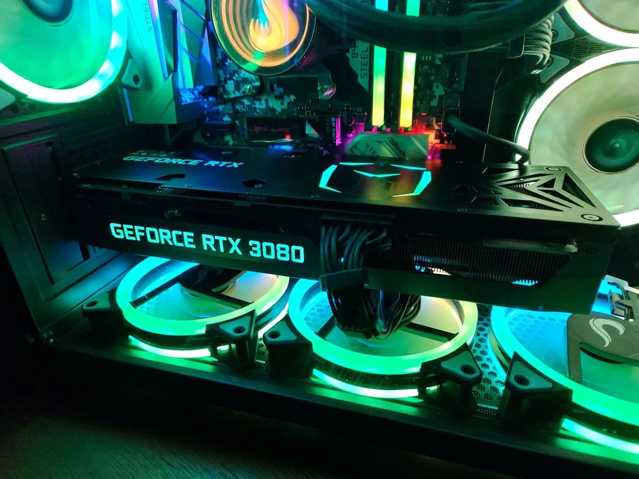 Rtx 3080 10gb OEM  - Foto 5