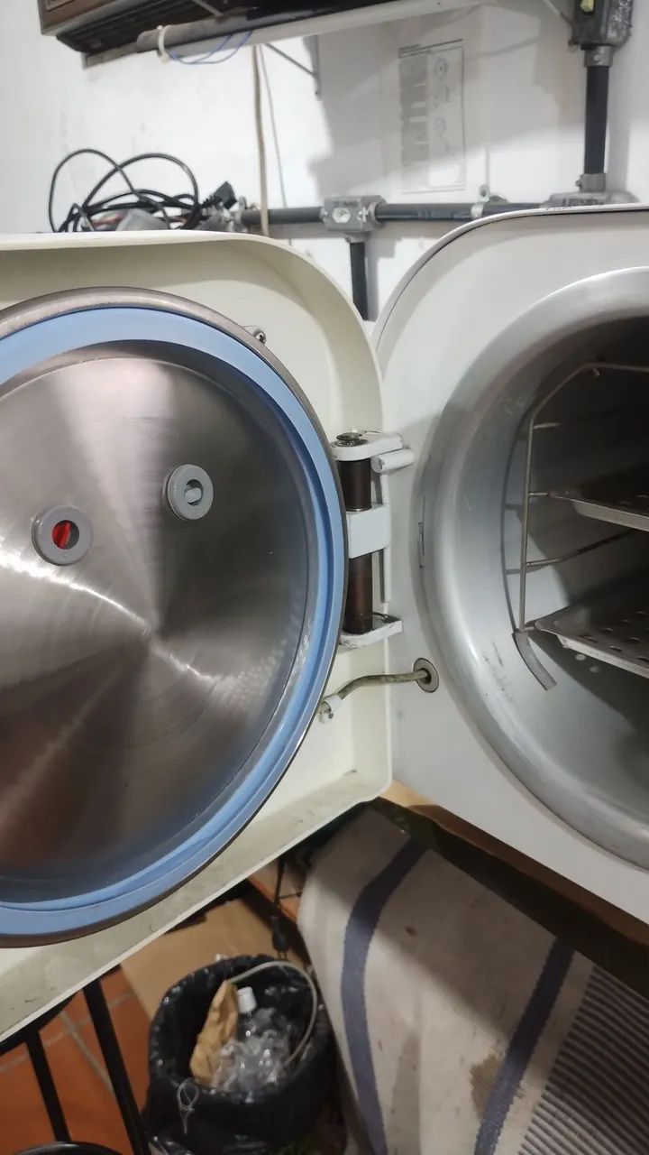 Autoclave Cristofoli Nova Vitale 21 litros. - Foto 2