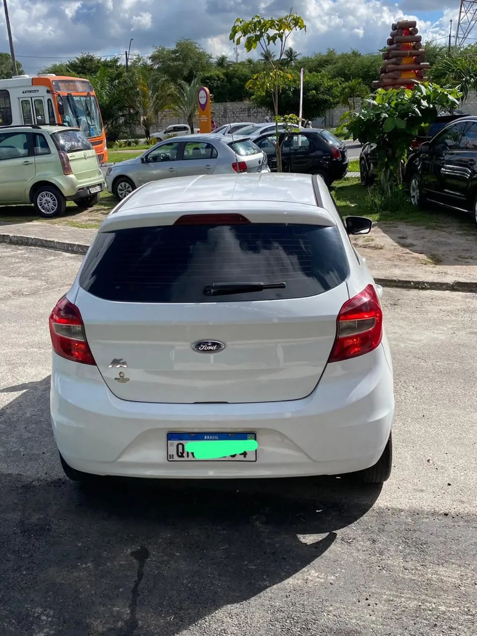 Ford Ka Ka 1.0 SE/SE Plus TiVCT Flex 5p 2018