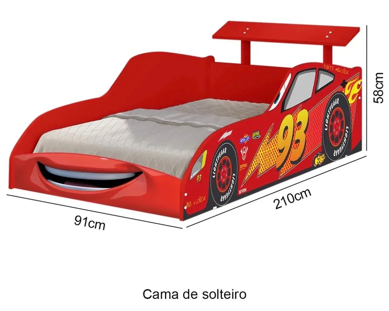 Cama infantil - Foto 3