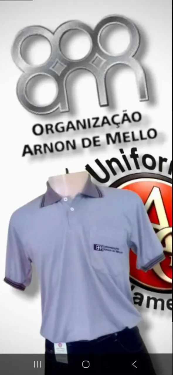 AC UNIFORMES & FARDAMENTOS  - Foto 2