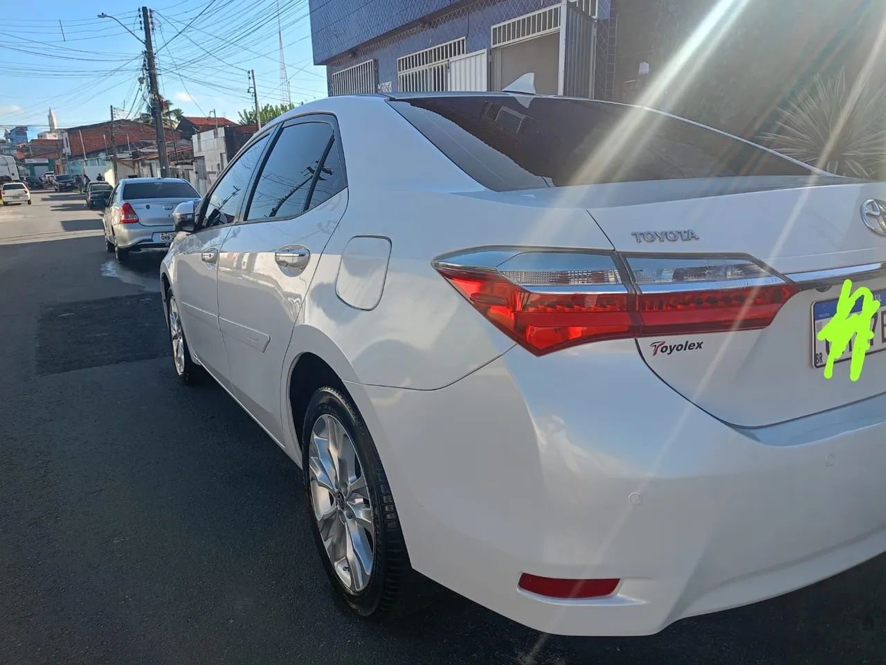 Toyota Corolla XEI 2.0 Flex 16V Aut. 2018 - Foto 2