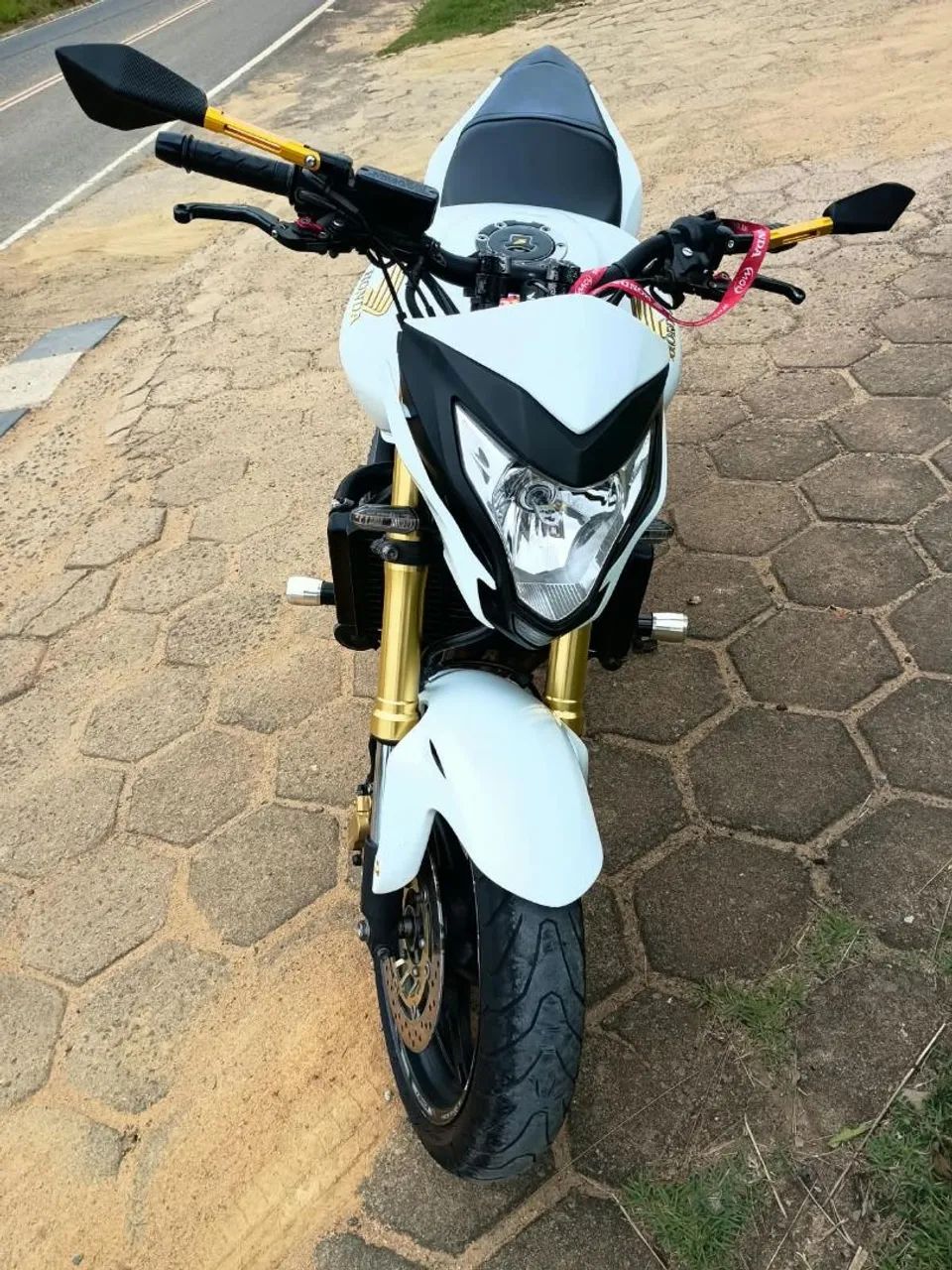 Vendo Hornet 600 - Foto 3