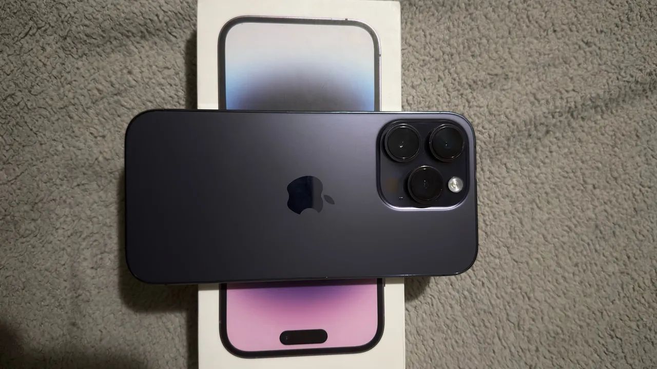 iPhone 14 Pro 128gb - Foto 4