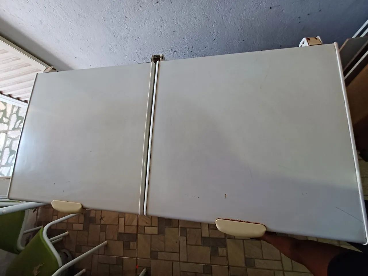 Freezer 2 portas 450 litros - Foto 3