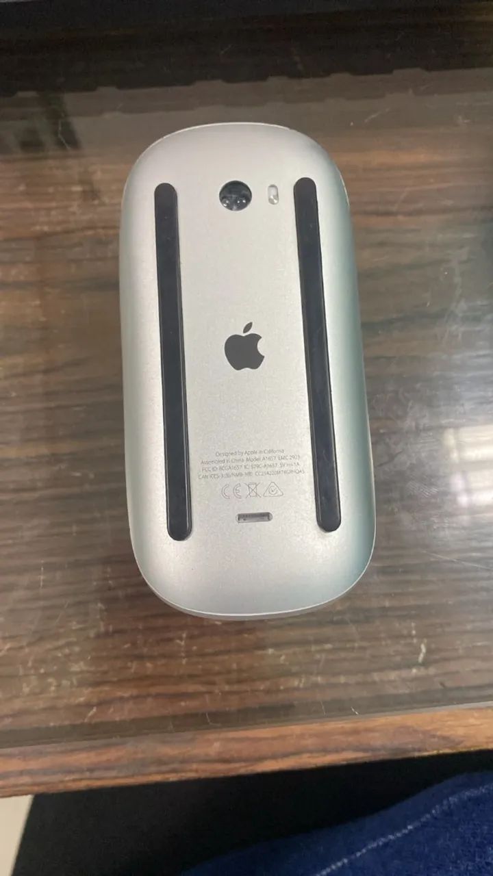 Apple Magic Mouse 2 Original A1657 Bluetooth  - Foto 2