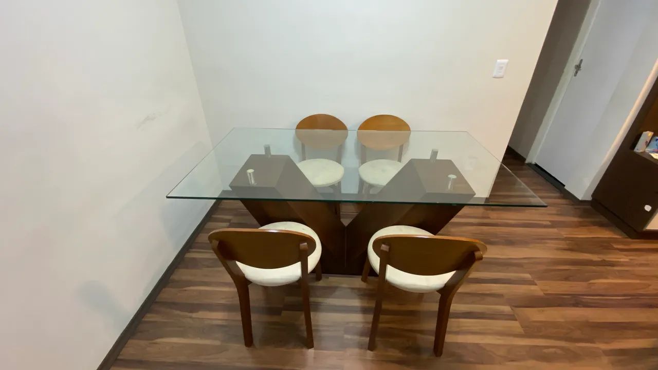 MESA DE 6 LUGARES - OPORTUNIDADE!!! - Foto 2
