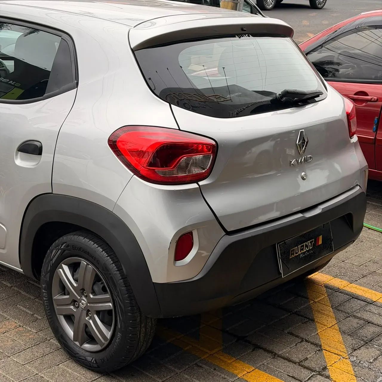 Renault Kwid 1.0 Zen 2023 - Foto 5
