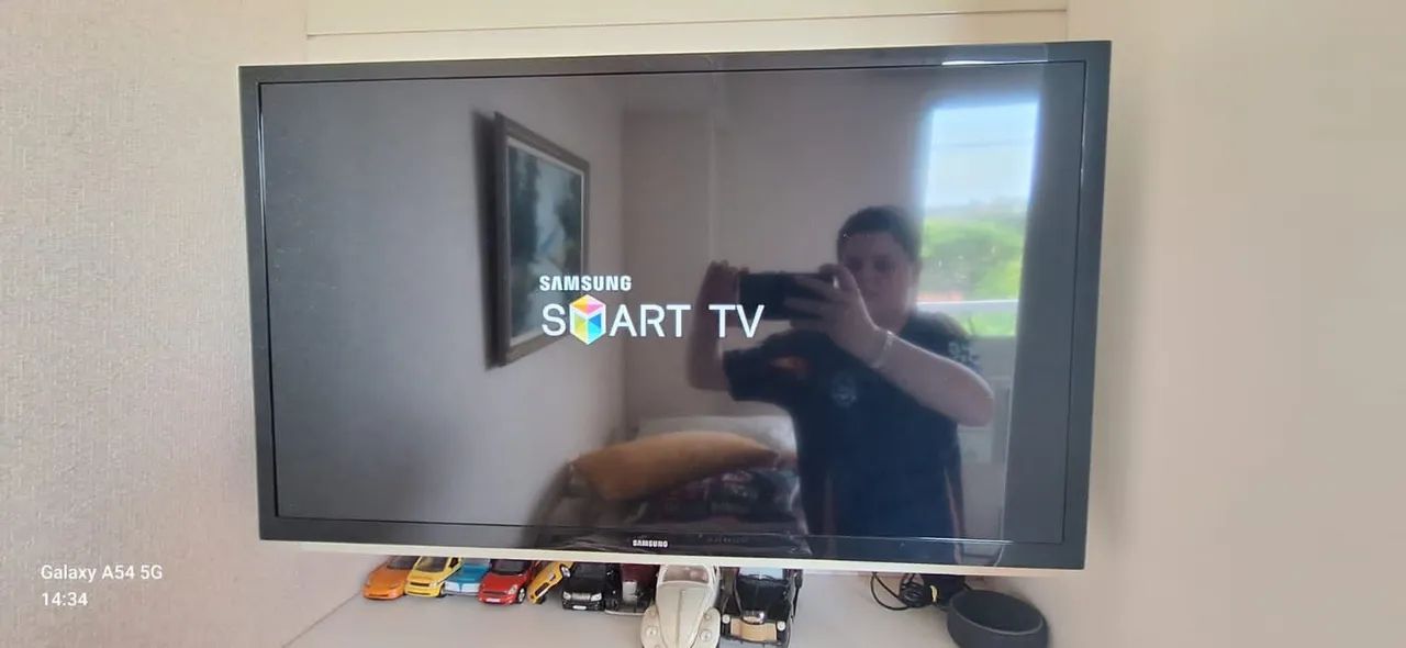 SmarTV Samsung 32' Polegadas