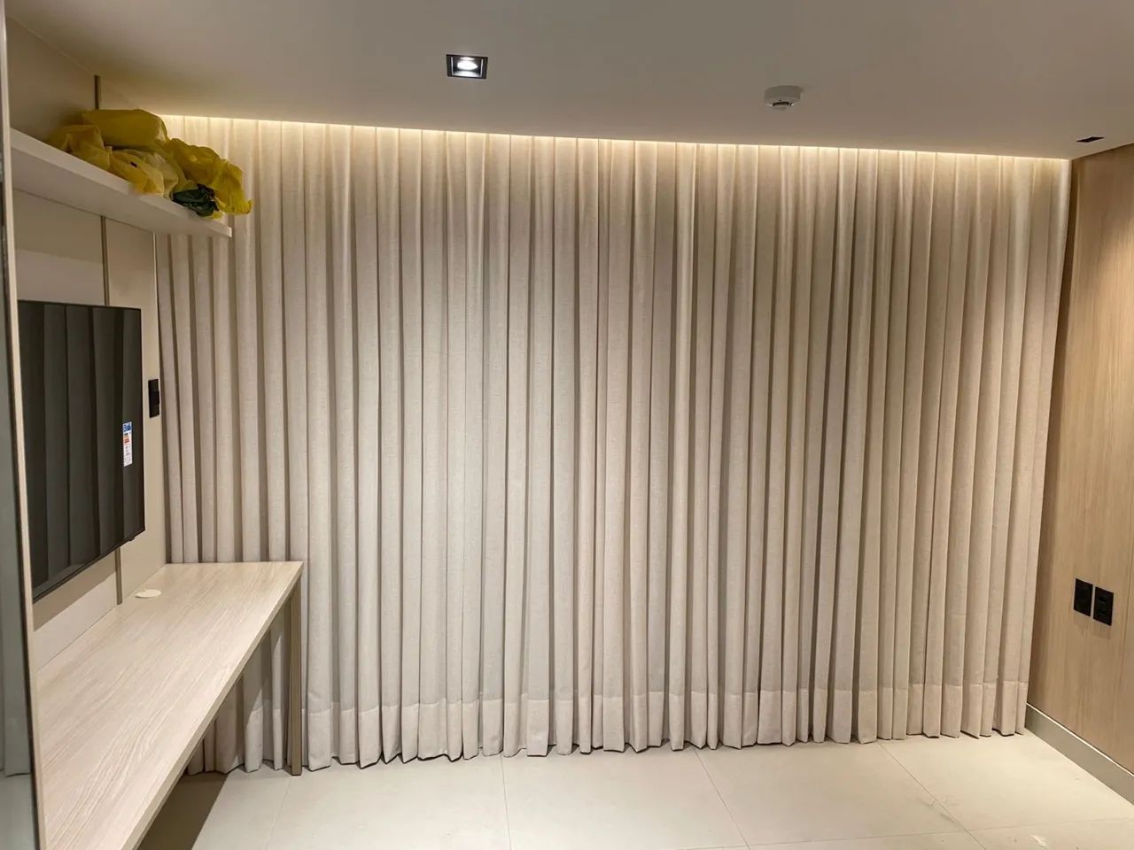 Cortinas sob medida  - Foto 3