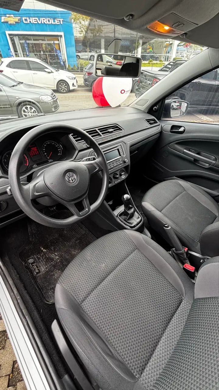 Volkswagen Voyage 2023 photo 5