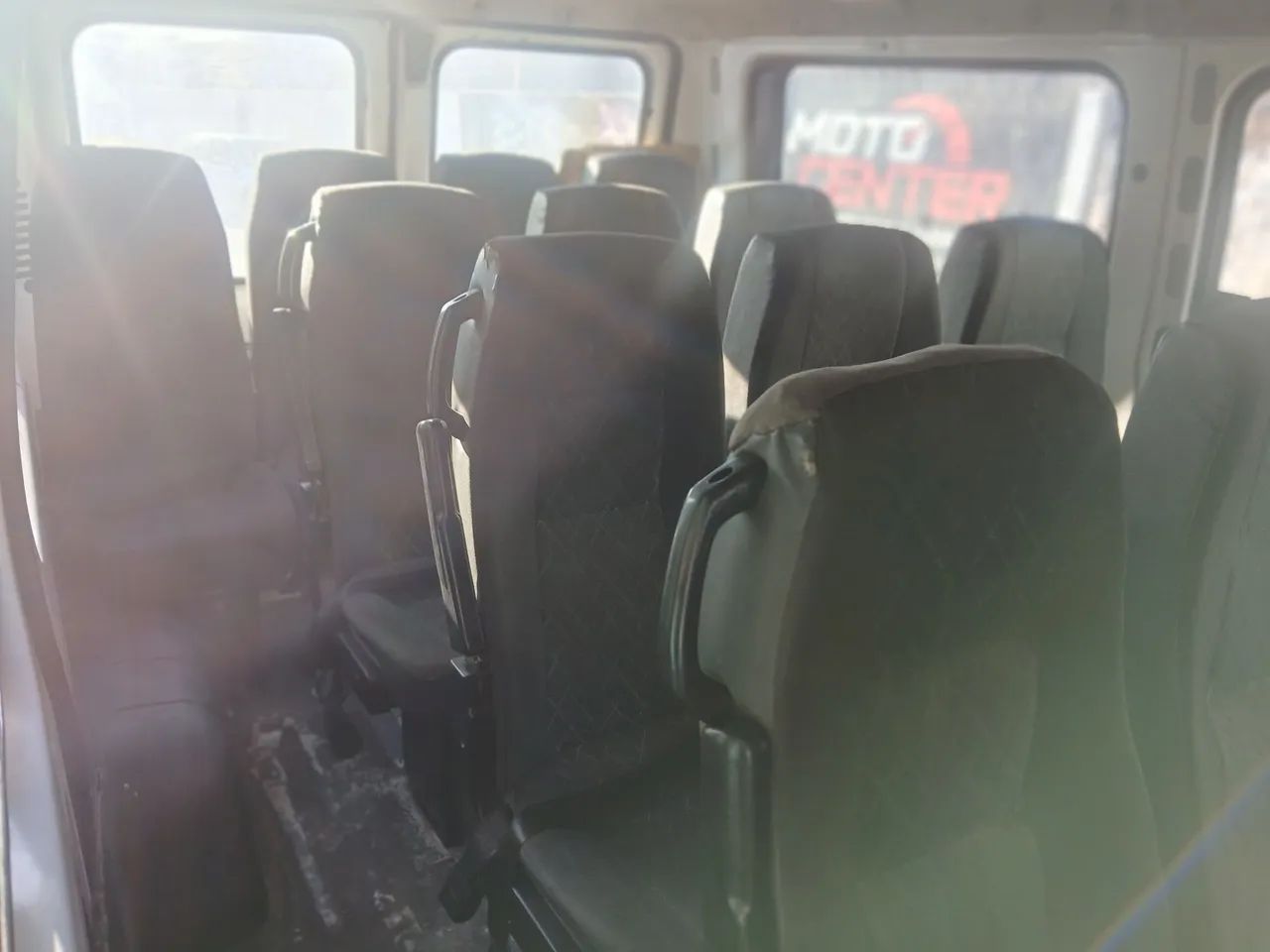 Fiat Ducato Ducato Minibus 2.8 Turbo Diesel 2008