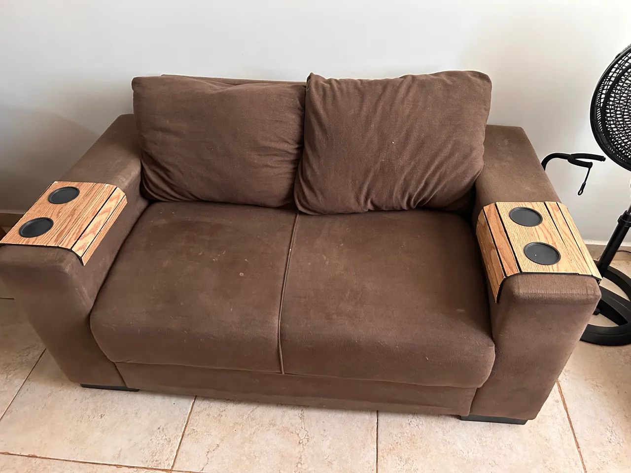 Sofá 4 lugares - Foto 4