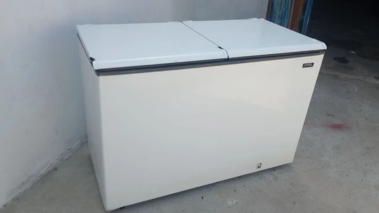 Freezer horizontal 