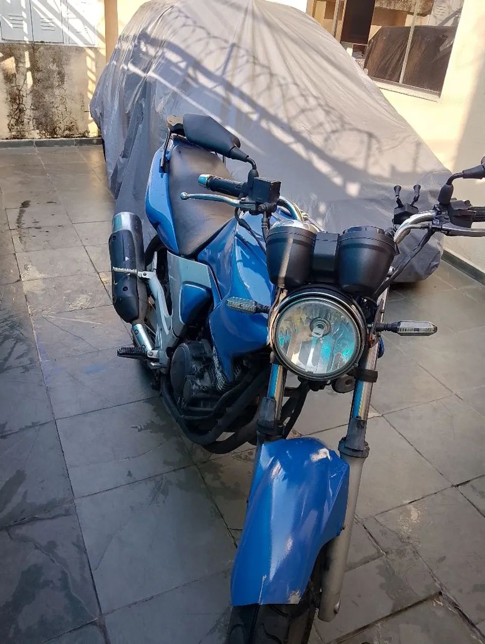 Fazer 250 / 2008 - Foto 3