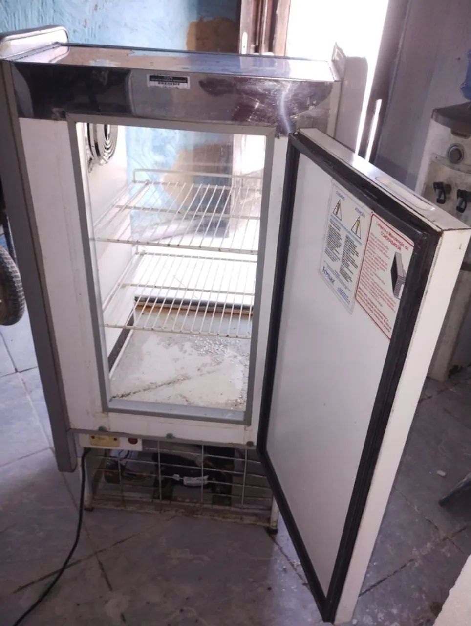 Balcão refrigerado  - Foto 2