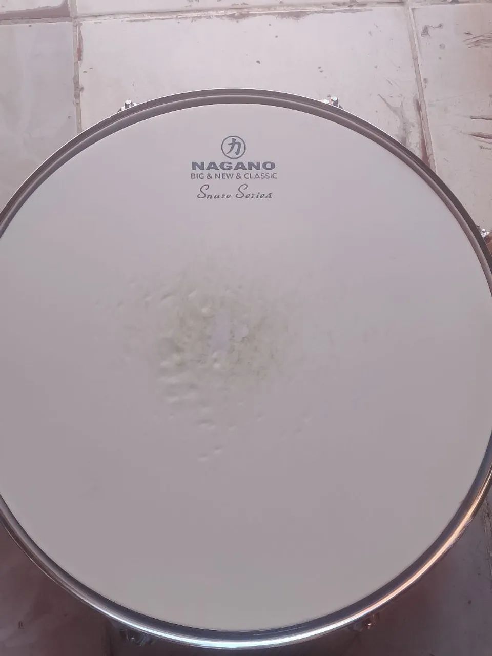Vende caixa 14 mapex original, e dois Splash de 8 e 10 polegadas  - Foto 2