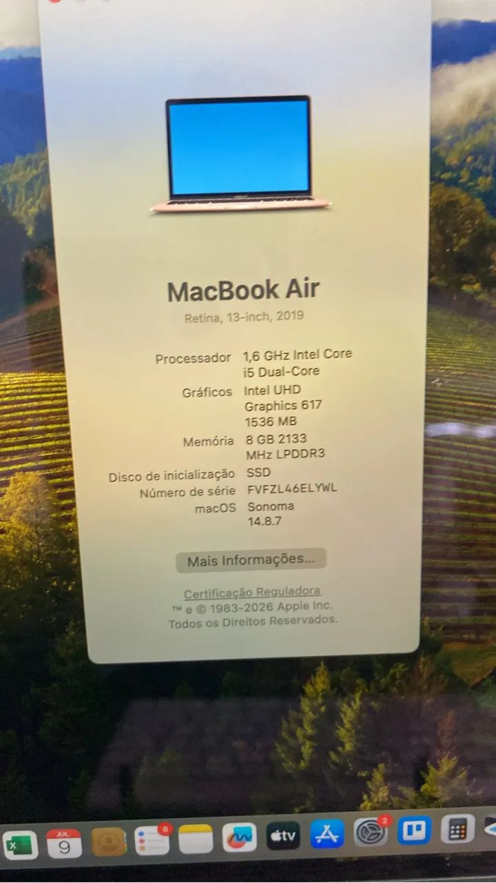 MacBook Air (Retina, 13-inch, 2019) - Foto 2