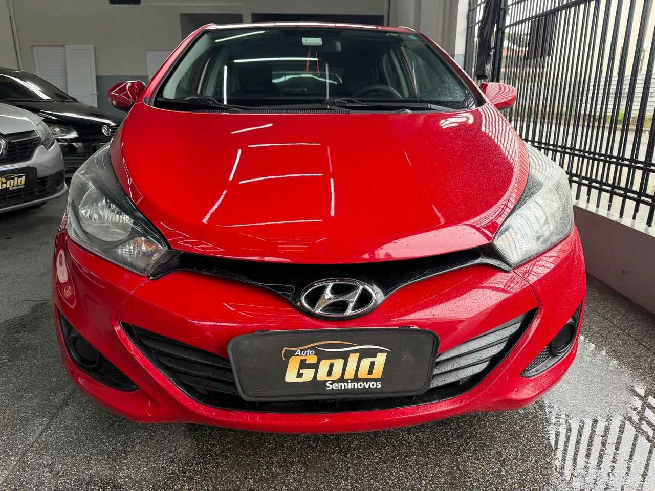 Hyundai HB20 Comf./c.plus/c.style 1.0 Flex 12V 2014 - Foto 3