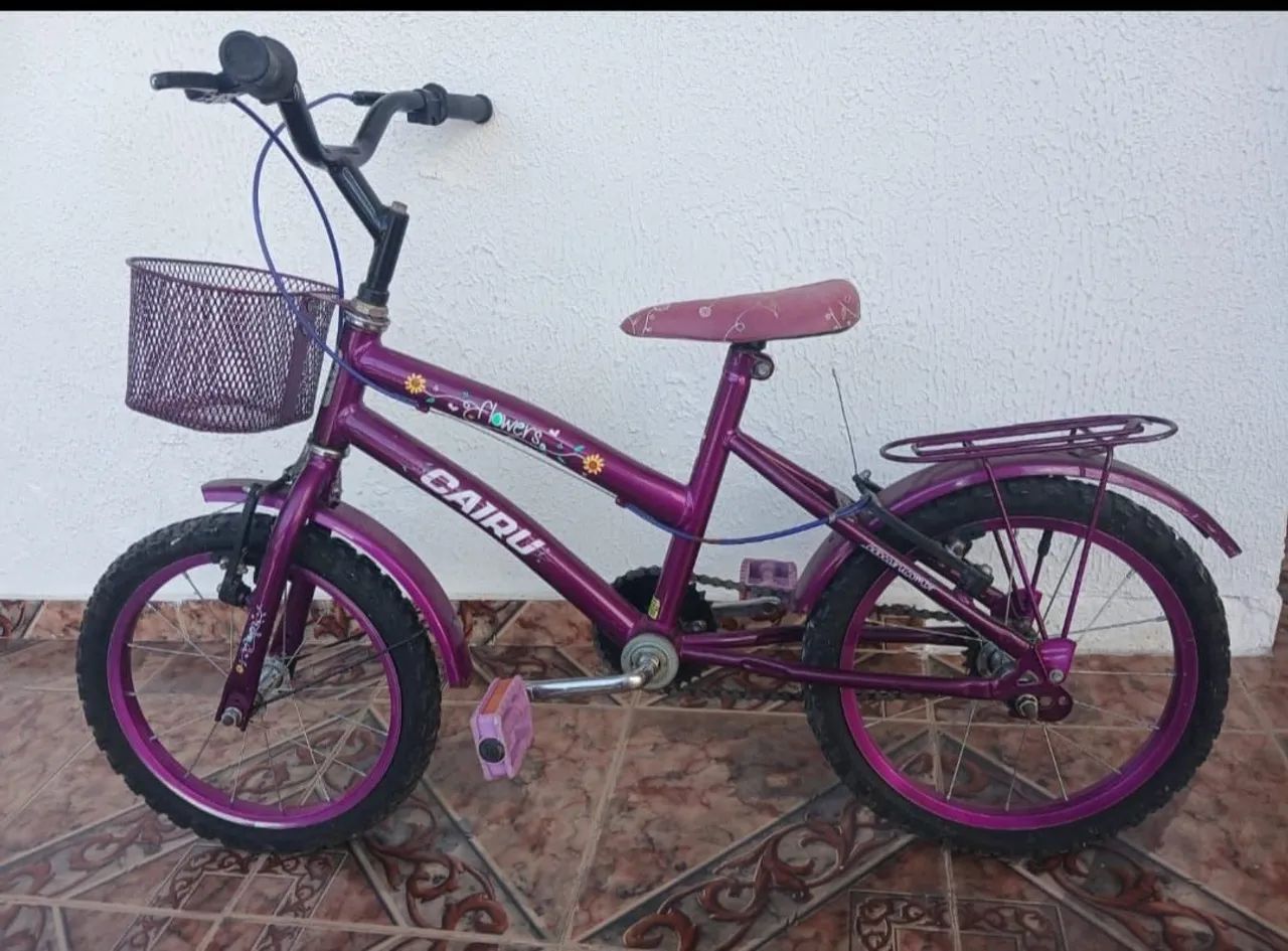 Bicicleta Infantil