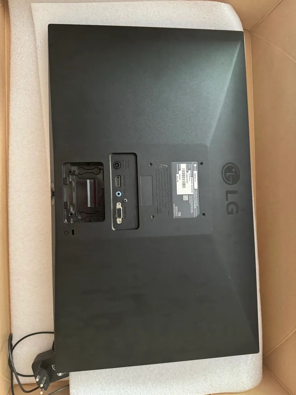 Monitor lg 24  - Foto 2