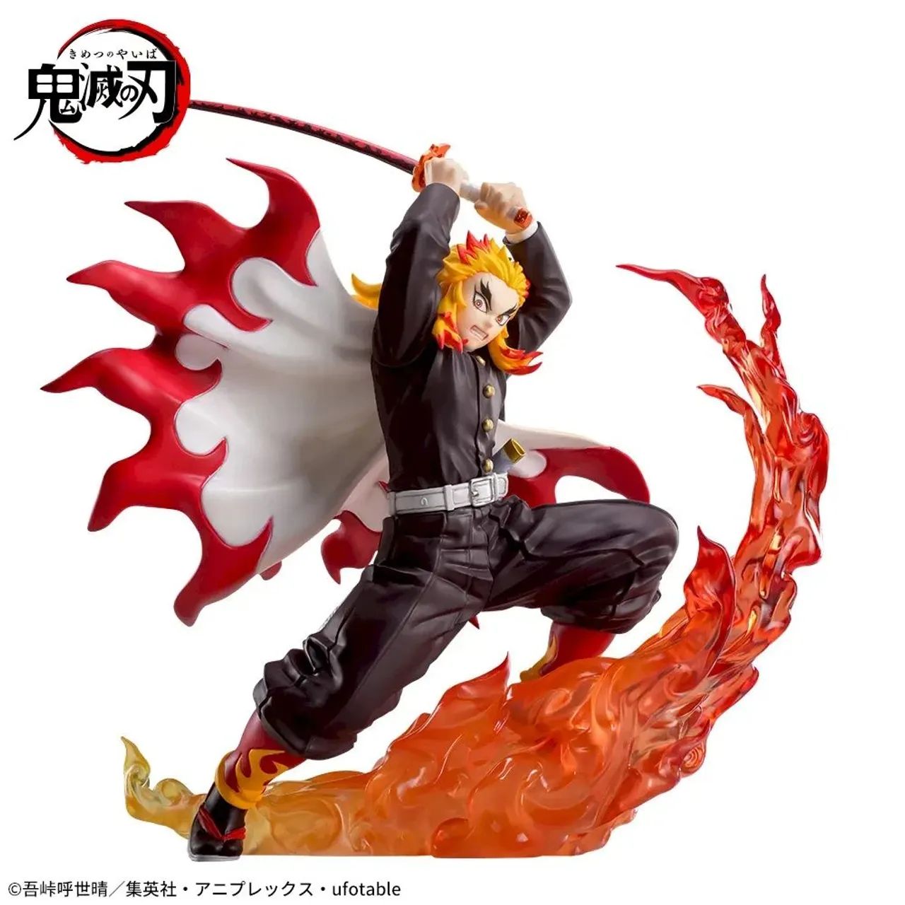 Figure Original Demon Slayer Rengoku - Foto 2