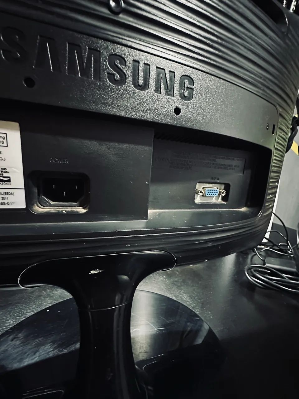 MONITOR SAMSUNG 15,6 POLEGADAS  - Foto 2