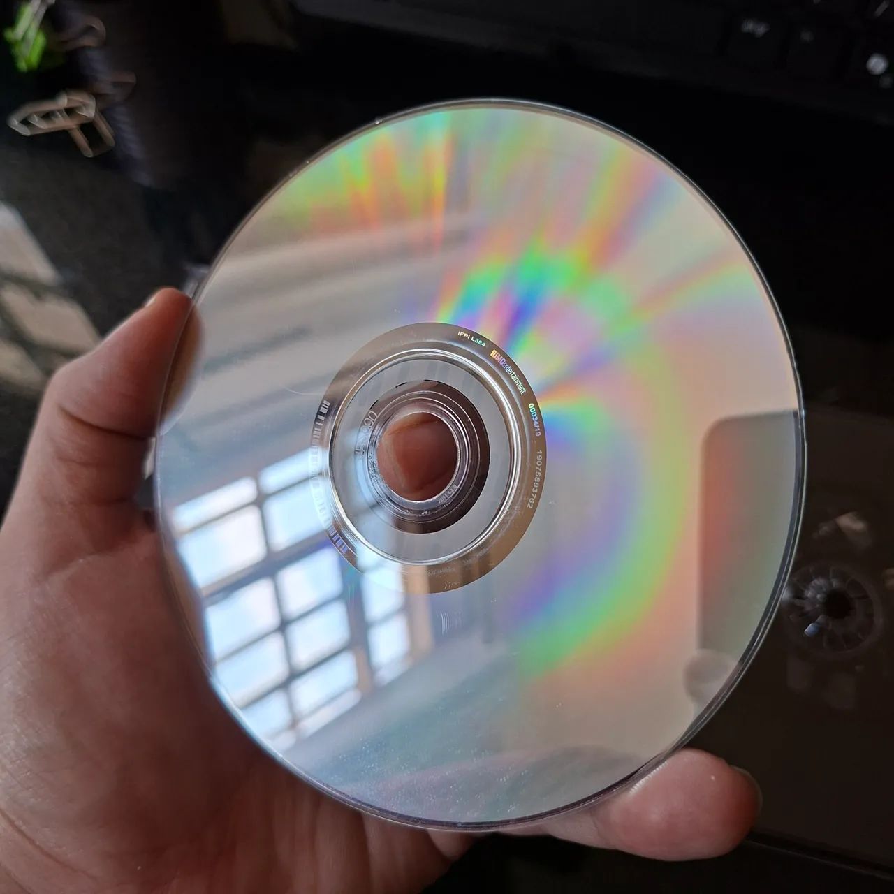 CD - BACKSTREET BOYS - DNA  - Foto 4