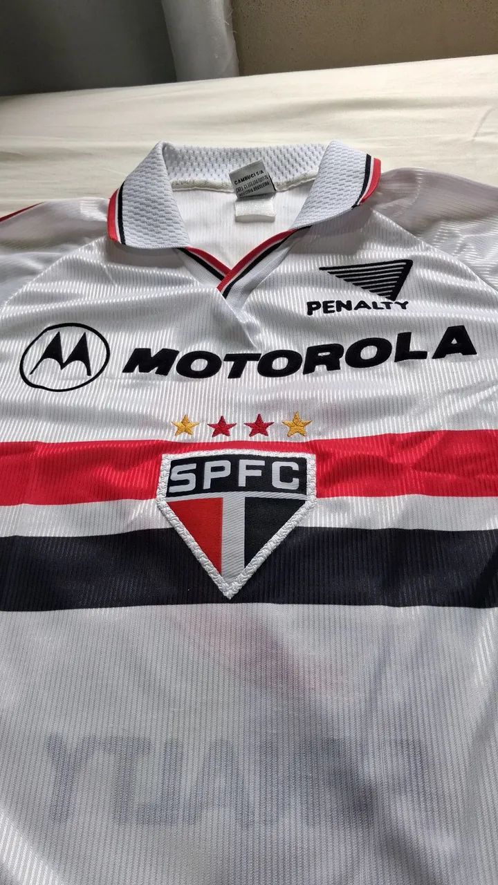Camisa SPFC  - Foto 2