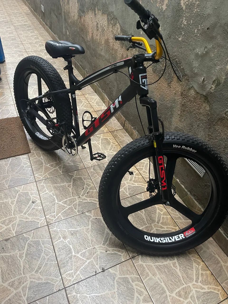Bicicleta Fat Bike - Foto 2