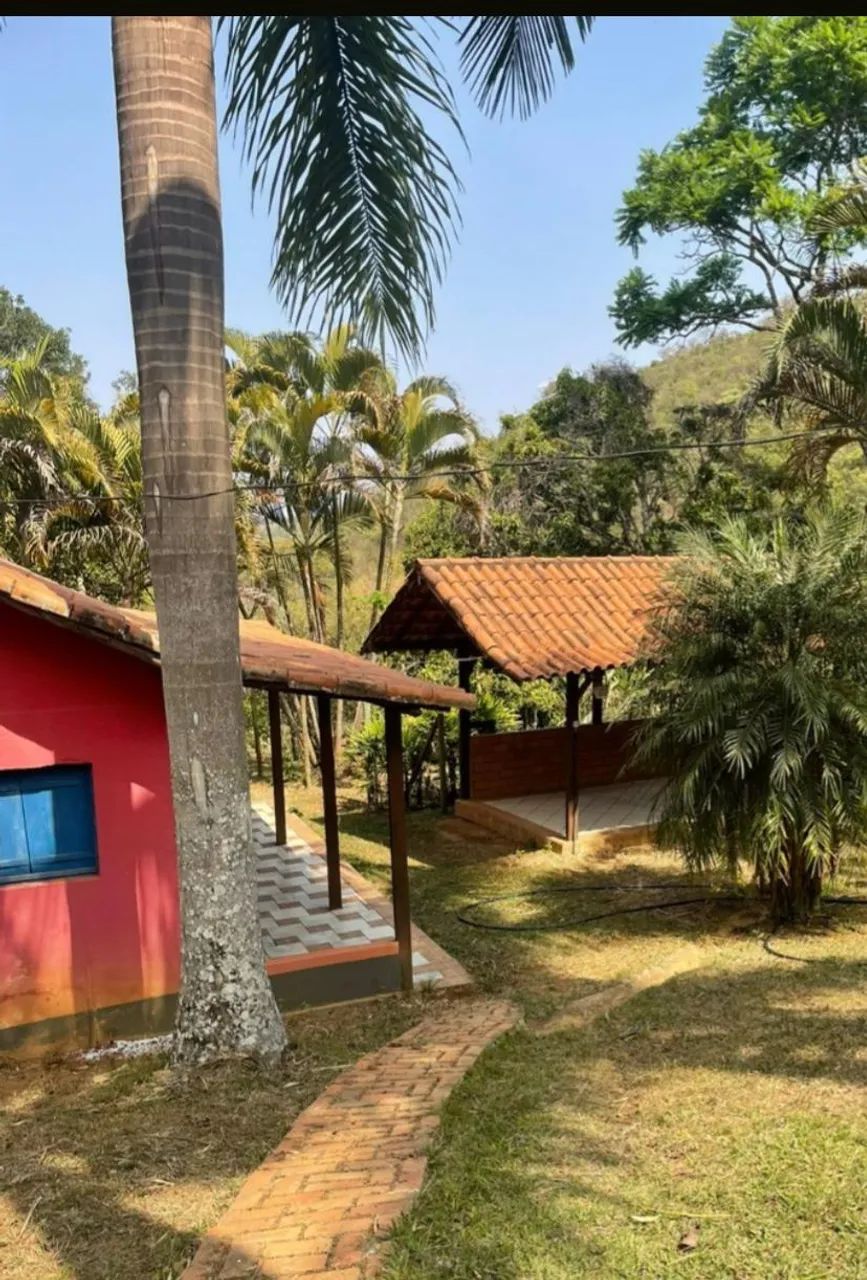 Fazenda / Sítios / Chácaras com 4 quartos à venda em Moeda - Foto 2