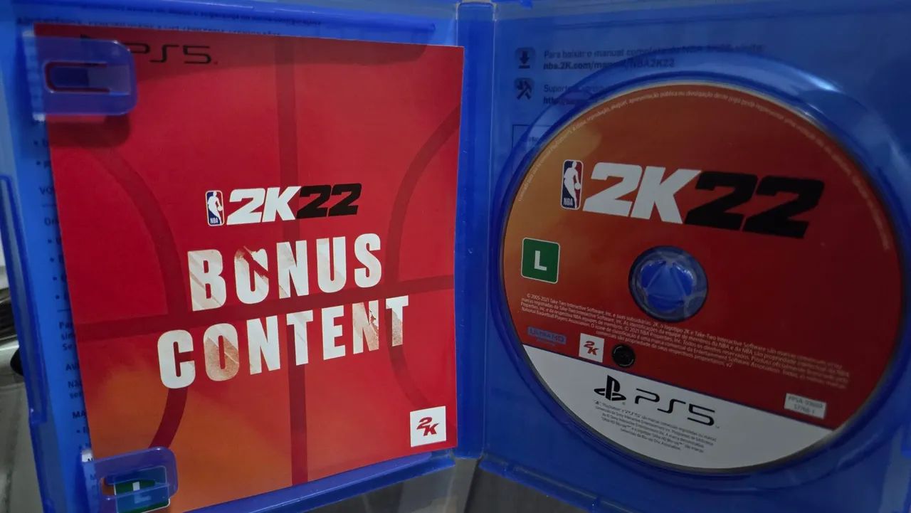 Nba 2k22 PS5 - Foto 3