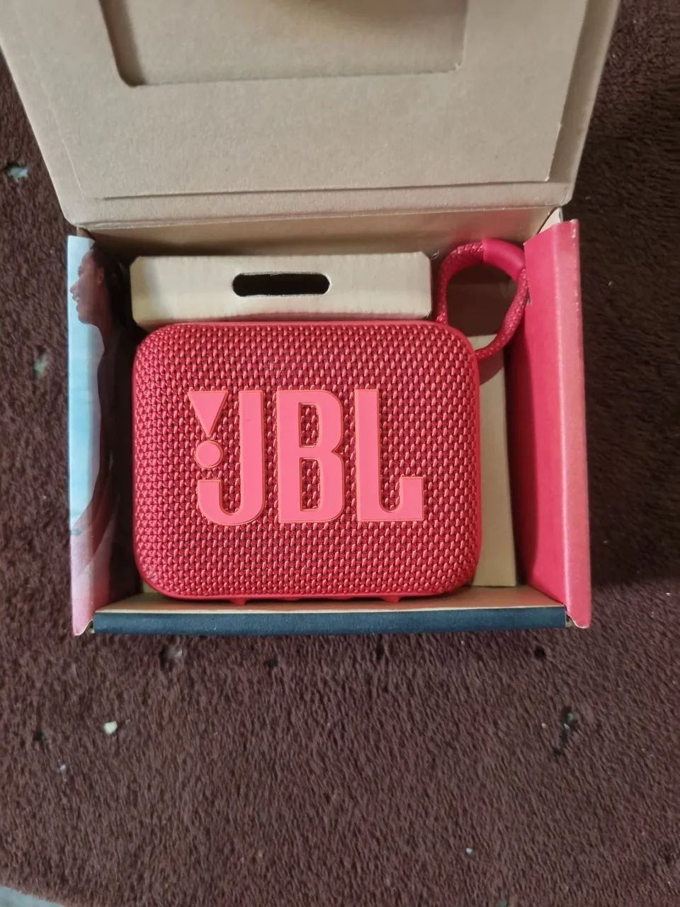 Jbl GO4 novo 