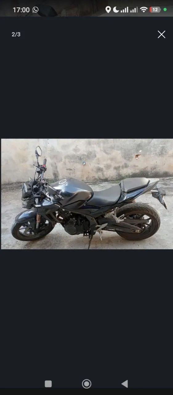 CB 500F  - Foto 5
