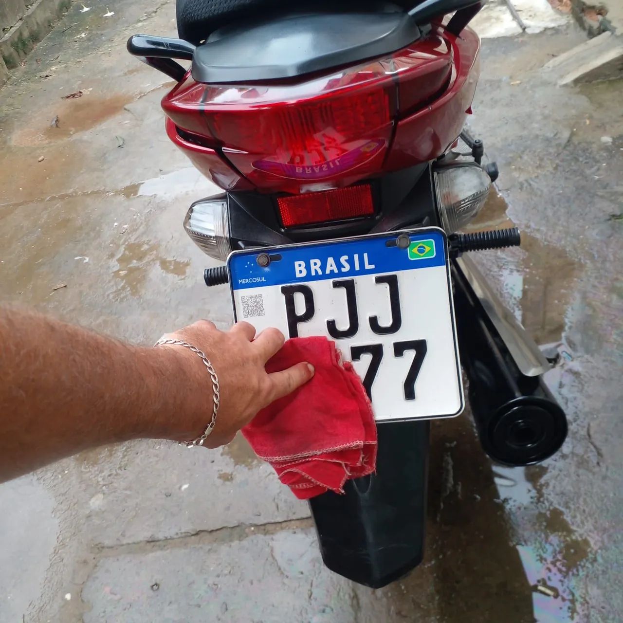 Biz 125 - Foto 4