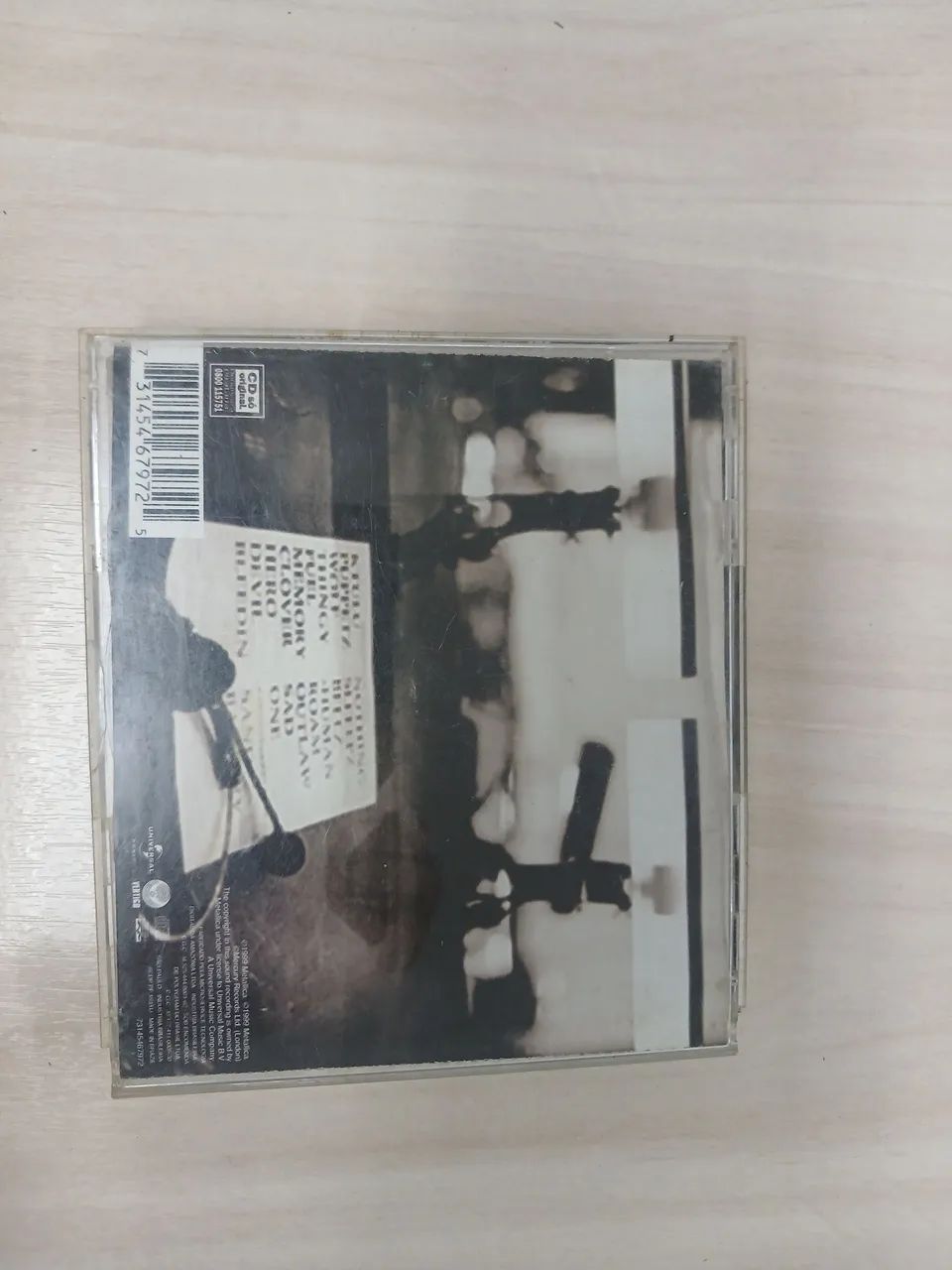 CD Metallica S&M - Foto 4