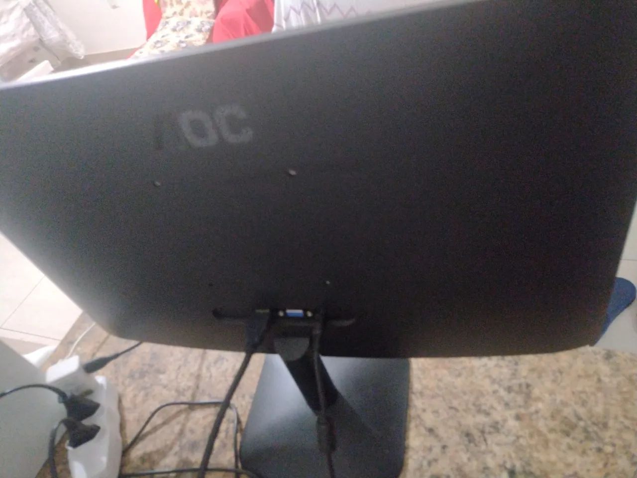 Monitor gamer 1ms novo!! - Foto 2